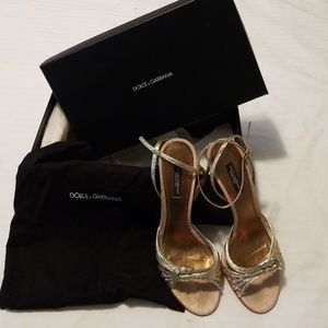 Dolce & Gabbana sandals